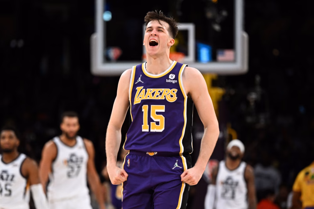 Tương lai của Austin Reaves tại Lakers