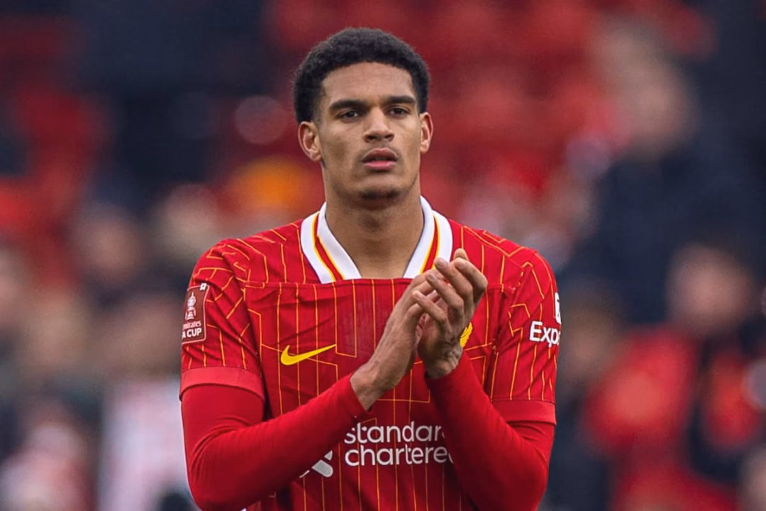 Jarell Quansah rời Liverpool