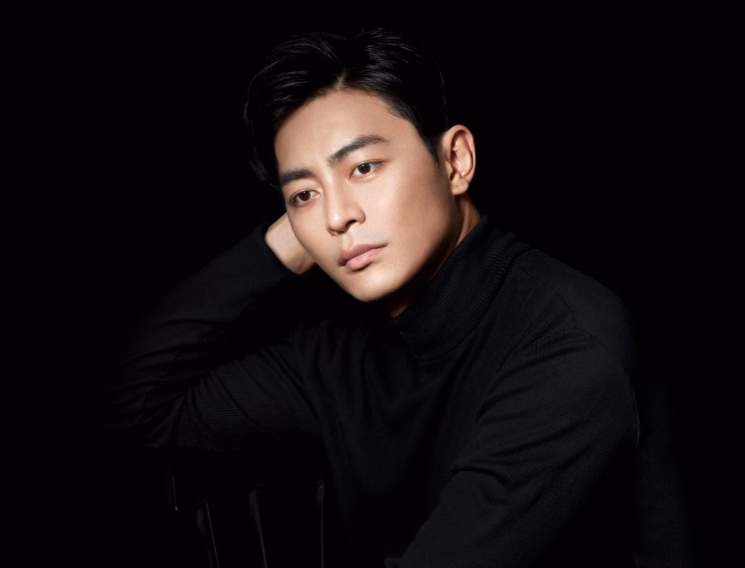 Quốc Huy trong bộ phim mới