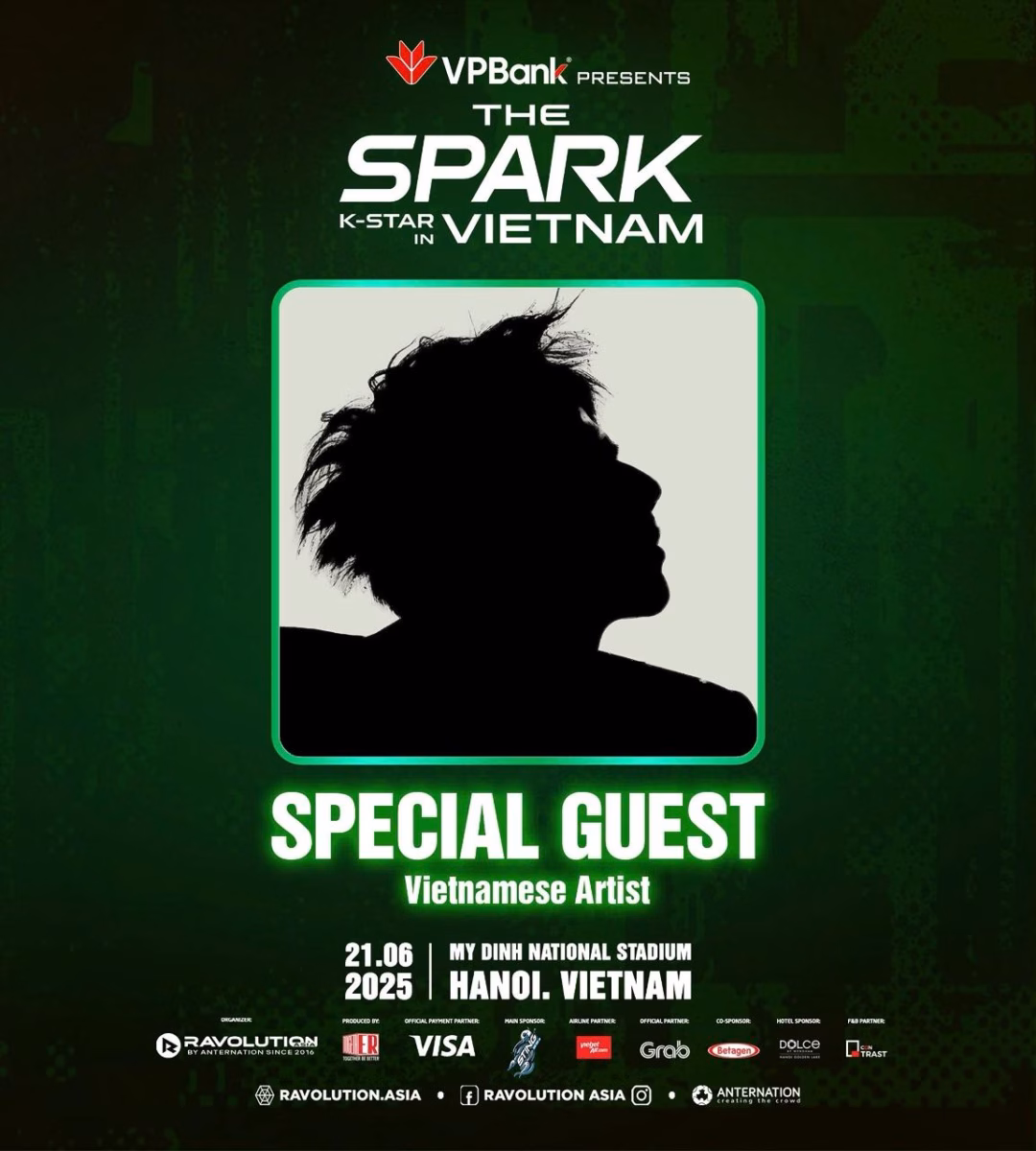 Hé Lộ Nghệ Sĩ Vpop Trình Diễn Cùng G-Dragon Trong Mega Concert Sắp Tới