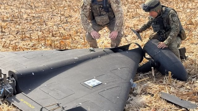 UAV Shahed-136 của Nga