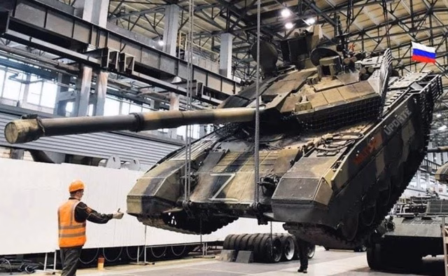 Xe tăng T-90M Xe tăng T-90M
