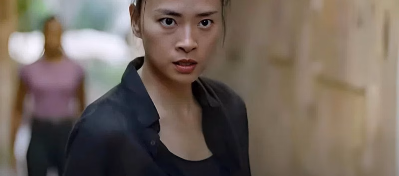 Lần đầu, Ngô Thanh Vân sử dụng ngôn ngữ mẹ đẻ trong một bộ phim Hollywood Lần đầu, Ngô Thanh Vân sử dụng ngôn ngữ mẹ đẻ trong một bộ phim Hollywood