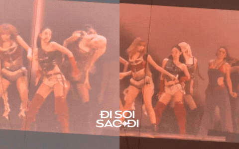 BLACKPINK biểu diễn ca khúc mới BLACKPINK biểu diễn ca khúc mới