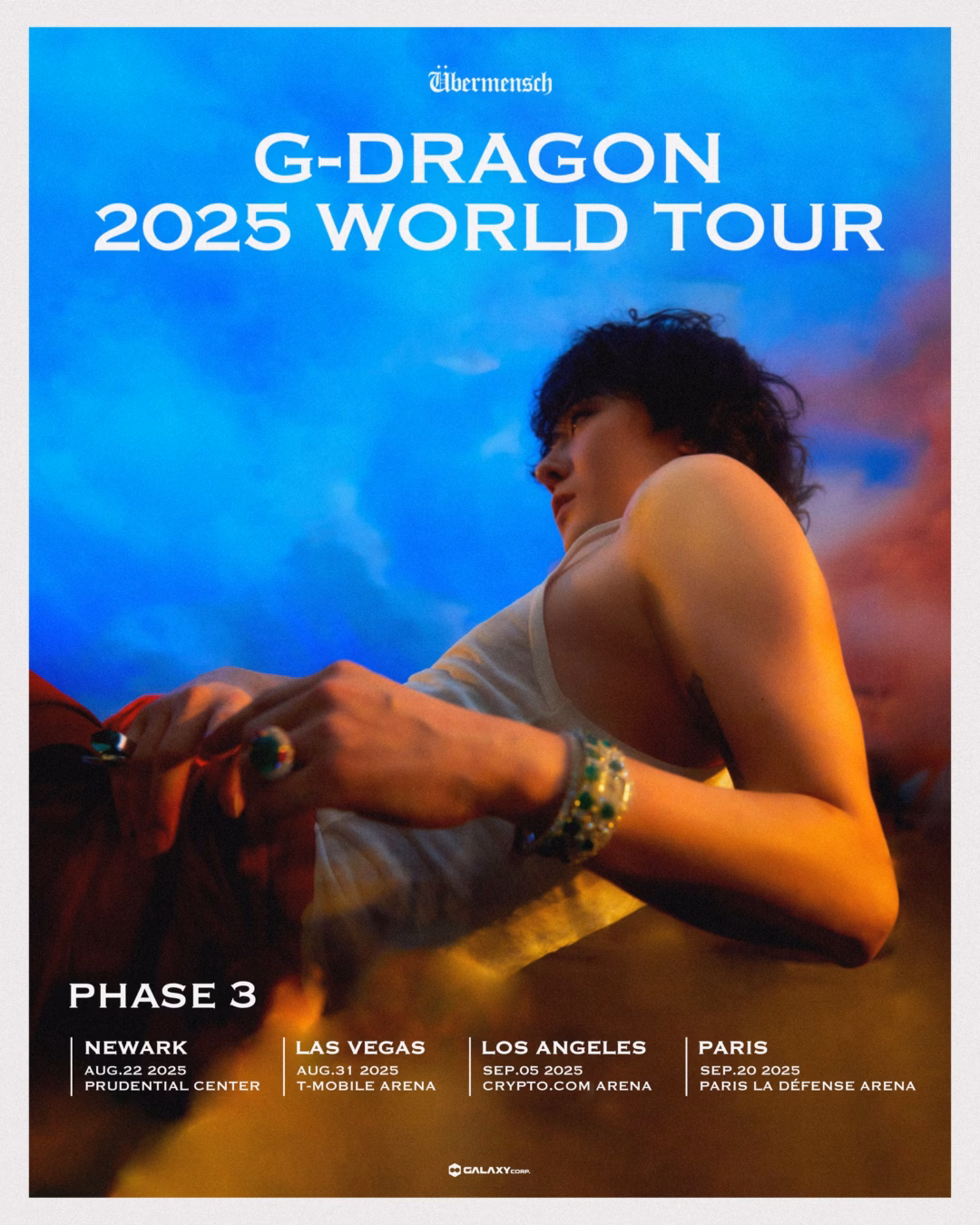 Concert của G-Dragon tại Bangkok bị hoãn