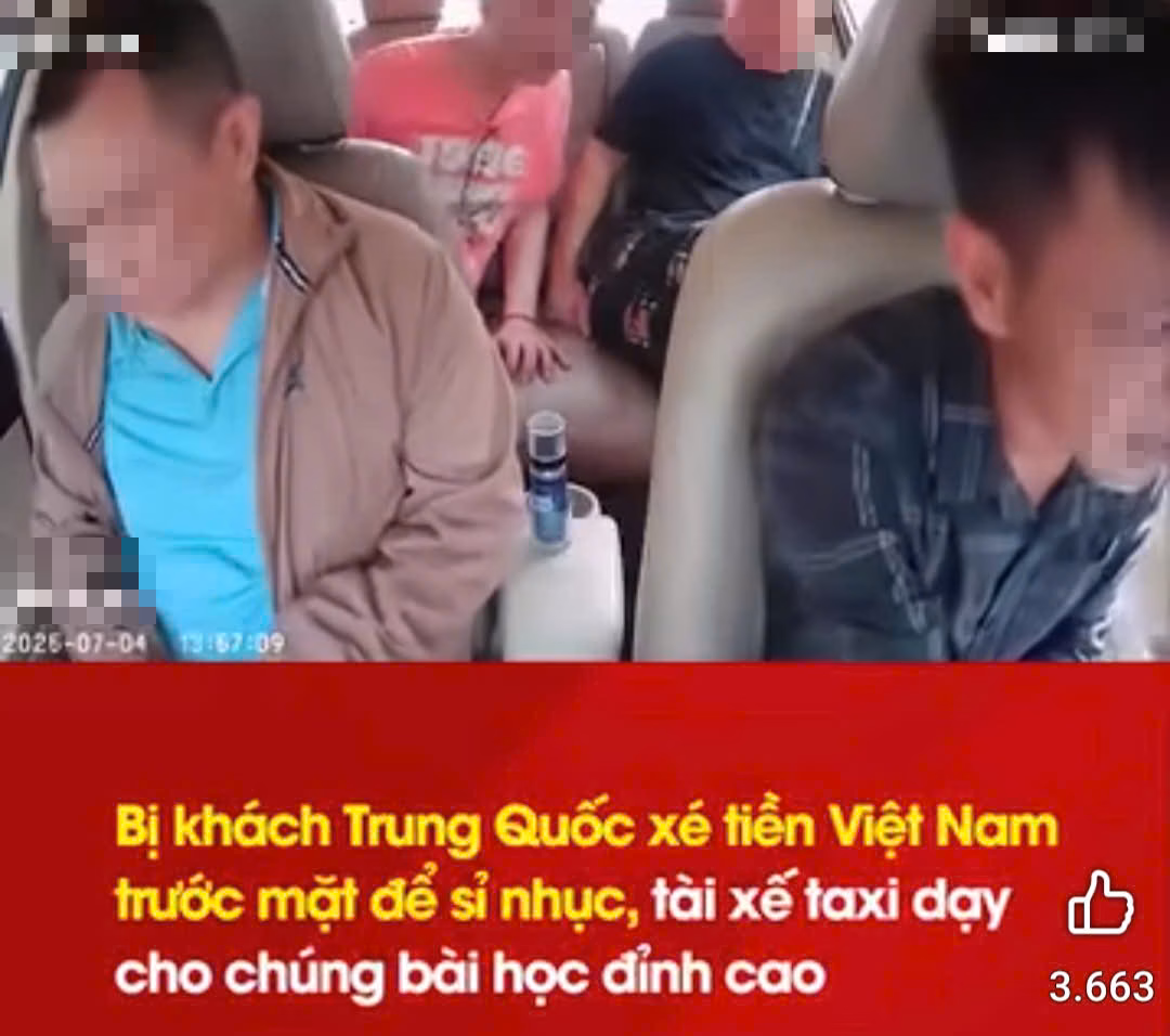 Một số trang fanpage, hội nhóm và tài khoản cá nhân trên mạng xã hội đã cắt ghép, chỉnh sửa nội dung, giật tít với các tiêu đề sai sự thật.