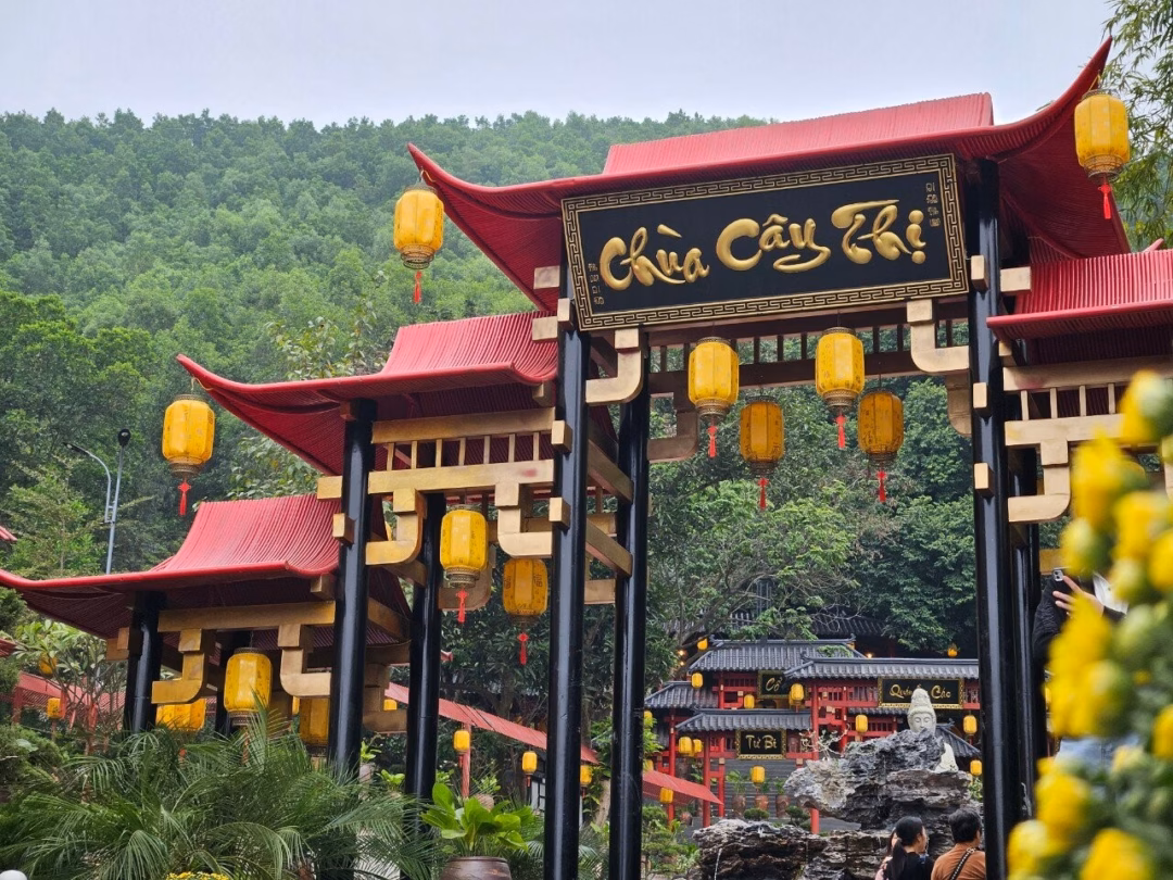 Chùa Cây Thị hiện diện trên nền tảng số với công nghệ thực tế ảo 5 điểm đến thiên nhiên đẹp ngỡ ngàng trên bản đồ du lịch Huế