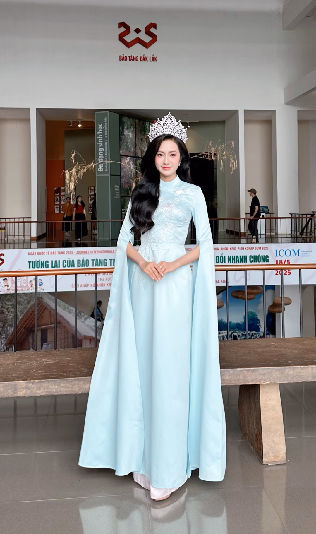 Sau chuyến home coming, Hà Trúc Linh tiếp tục lịch trình bận rộn với cương vị Hoa hậu Việt Nam 2024. Người đẹp cũng háo hức được gặp lại bố mẹ sau thời gian dài tập trung cho cuộc thi.