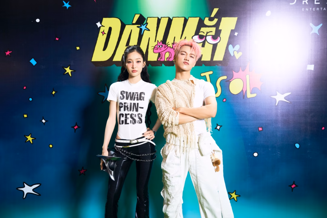 Hòa Minzy bùng nổ trong họp báo ra mắt MV Dán Mắt Tiết lộ cát-xê của dàn Anh Trai, chủ nhân hit 200 triệu view giật spotlight nhân vật chính nhờ thay đổi 1 điều- Ảnh 9.