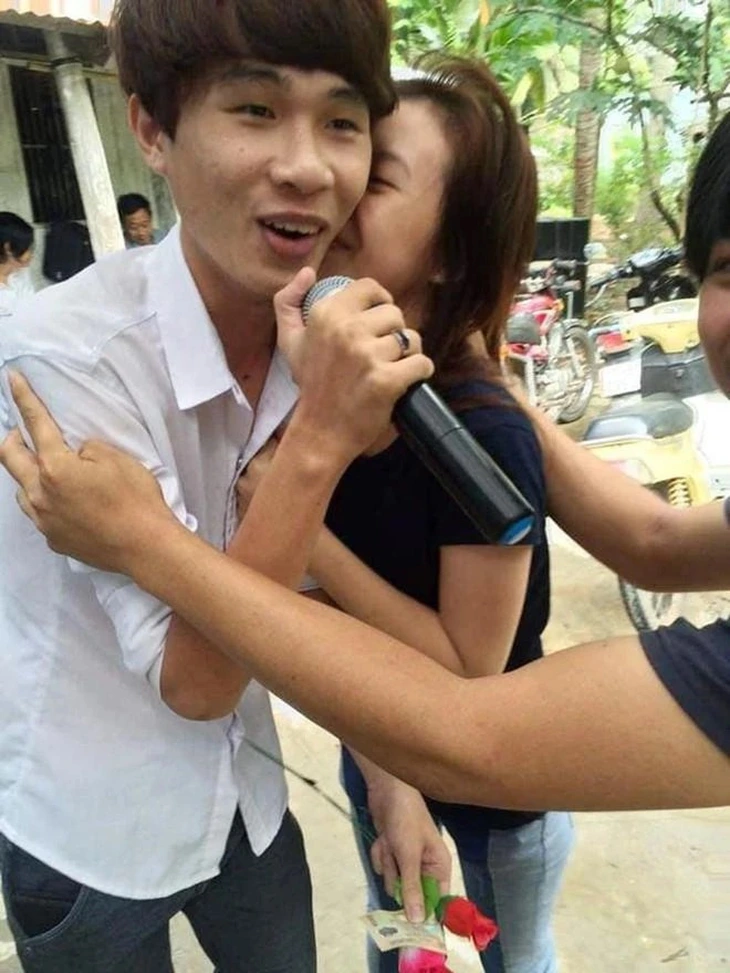 Hình ảnh Jack thời chưa nổi tiếng.