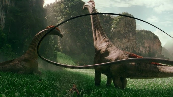 Jurassic đứng trước thách thức đổi mới sau 3 thập kỷ Liên tục khai thác thương hiệu “Jurassic” giúp hãng phim thu về hàng tỷ USD, nhưng cũng là con dao hai lưỡi có thể bào mòn giá trị sáng tạo (ảnh: KT).