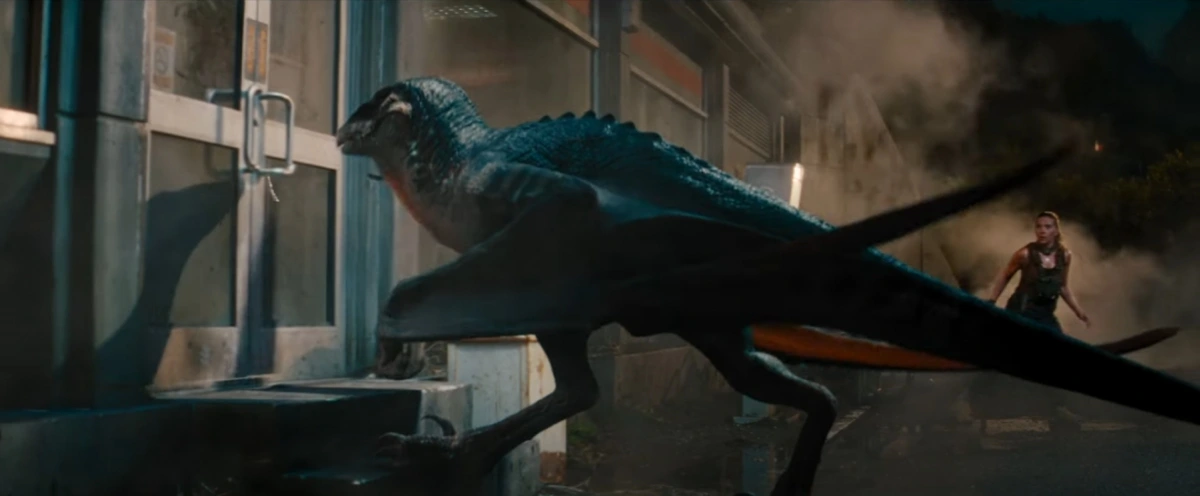 Jurassic đứng trước thách thức đổi mới sau 3 thập kỷ Những bộ phim “Jurassic” là sự kết hợp khéo léo giữa khoa học viễn tưởng, hành động nghẹt thở và kỹ xảo điện ảnh đỉnh cao (ảnh: KT).