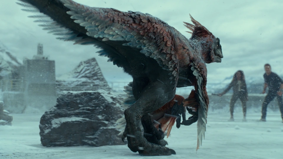 Jurassic đứng trước thách thức đổi mới sau 3 thập kỷ