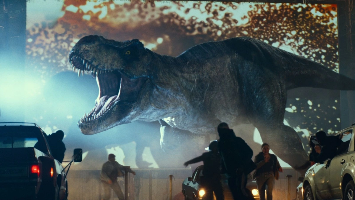 Jurassic đứng trước thách thức đổi mới sau 3 thập kỷ Trong mỗi lần trở lại, thương hiệu “Jurassic” đều được đầu tư mạnh về kỹ xảo, dàn sao và quảng bá toàn cầu, với mục tiêu lớn nhất là lợi nhuận (ảnh: KT).