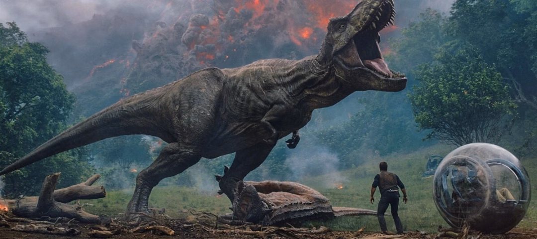Jurassic đứng trước thách thức đổi mới sau 3 thập kỷ "Jurassic World: Dominion" (2022) bị giới phê bình đánh giá thấp dù doanh thu vẫn ở mức “khủng” (ảnh: KT).