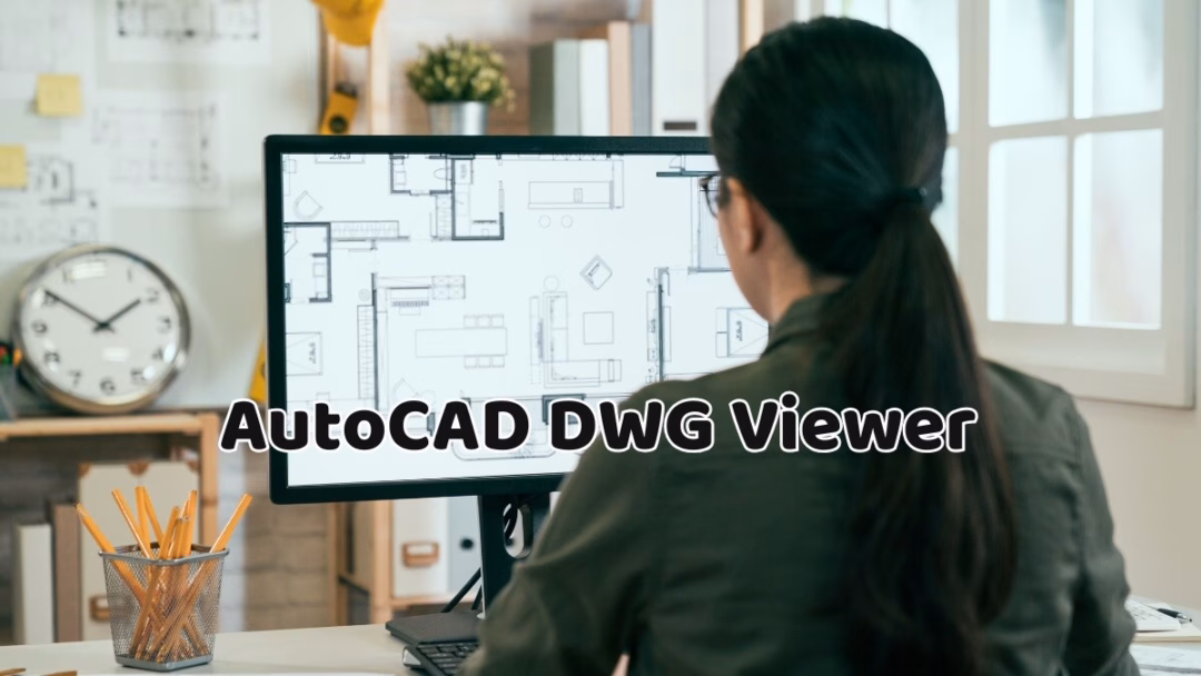 LibreCAD là phần mềm AutoCAD DWG Viewer phổ biến nhất