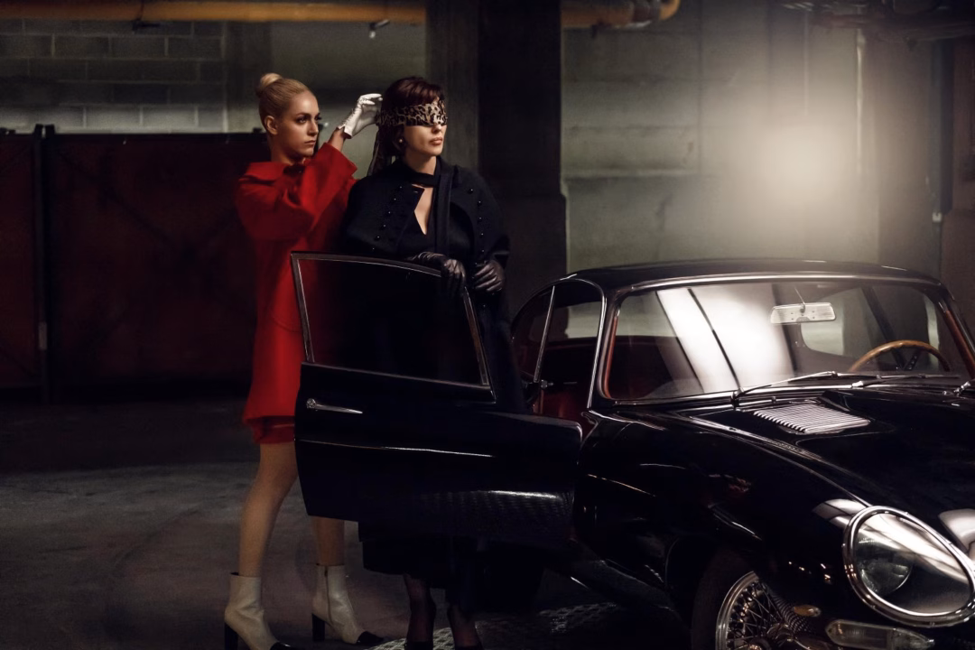 Diabolik: Who are you? (2023)