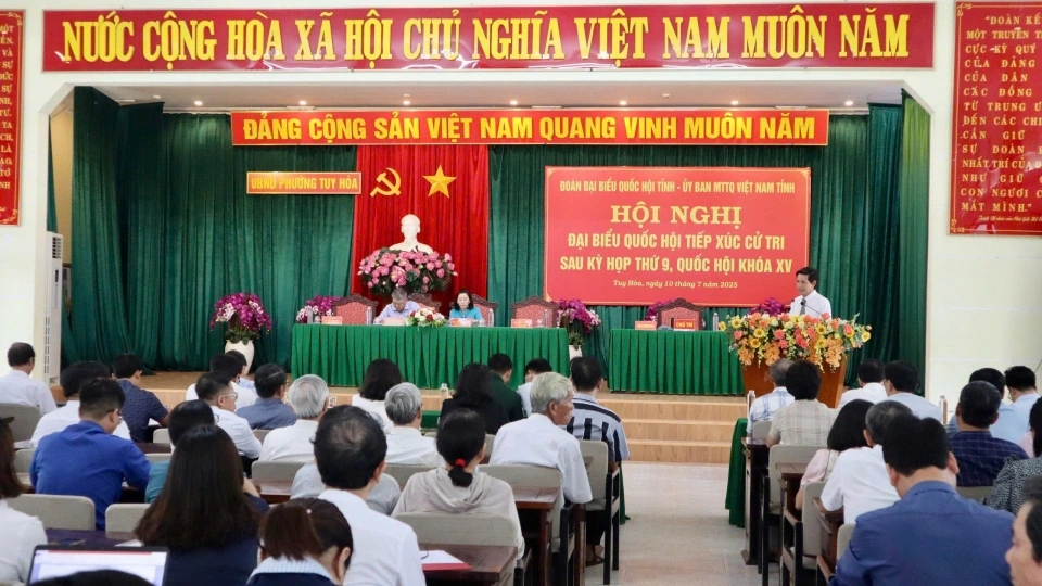 Ông Hồ Duy Thành được bổ nhiệm làm Chánh Thanh tra tỉnh Đắk Lắk