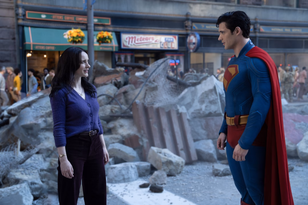 Superman gây chia rẽ trong giới phê bình