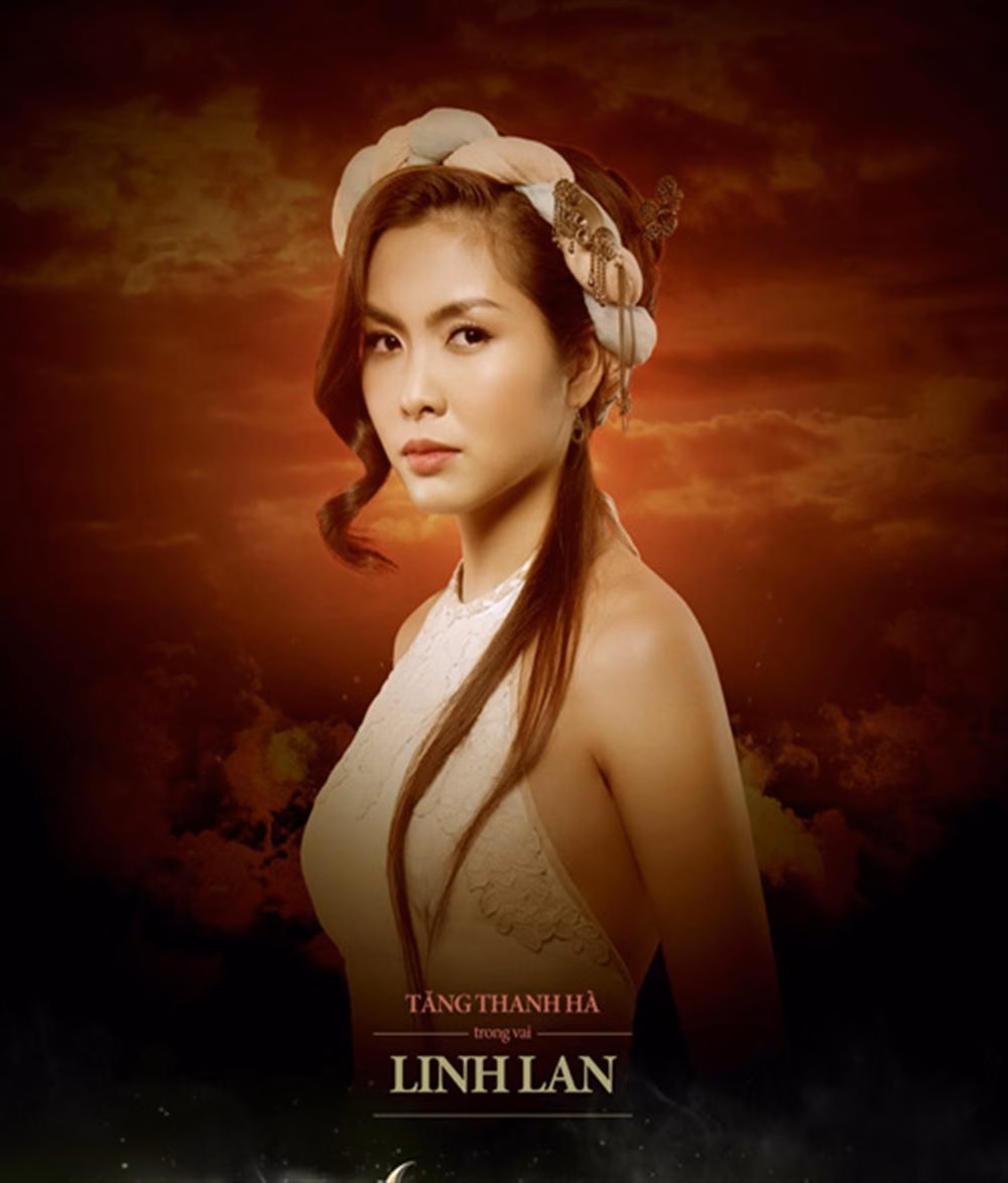 Mỹ Nhân Kế là dự án phim cuối cùng của Tăng Thanh Hà.