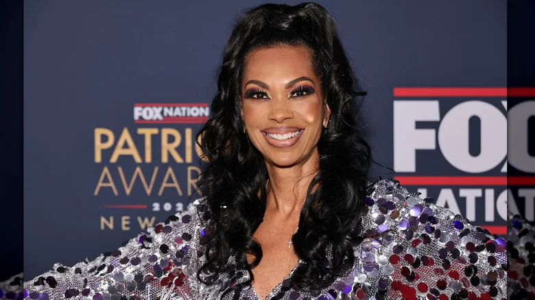 Thử nghiệm tóc dài của nữ nhà báo xinh đẹp Harris Faulkner