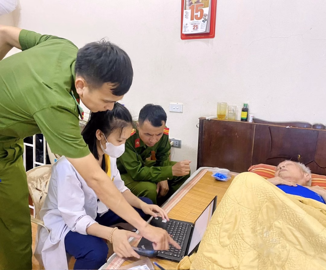 Công an Thanh Hóa tri ân anh hùng liệt sĩ, người có công với cách mạng