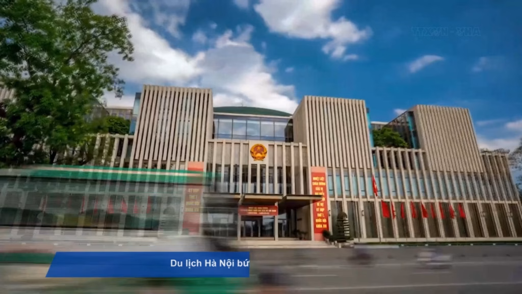 Hà Nội đặt mục tiêu thu 130 ngàn tỷ đồng từ du lịch trong năm nay