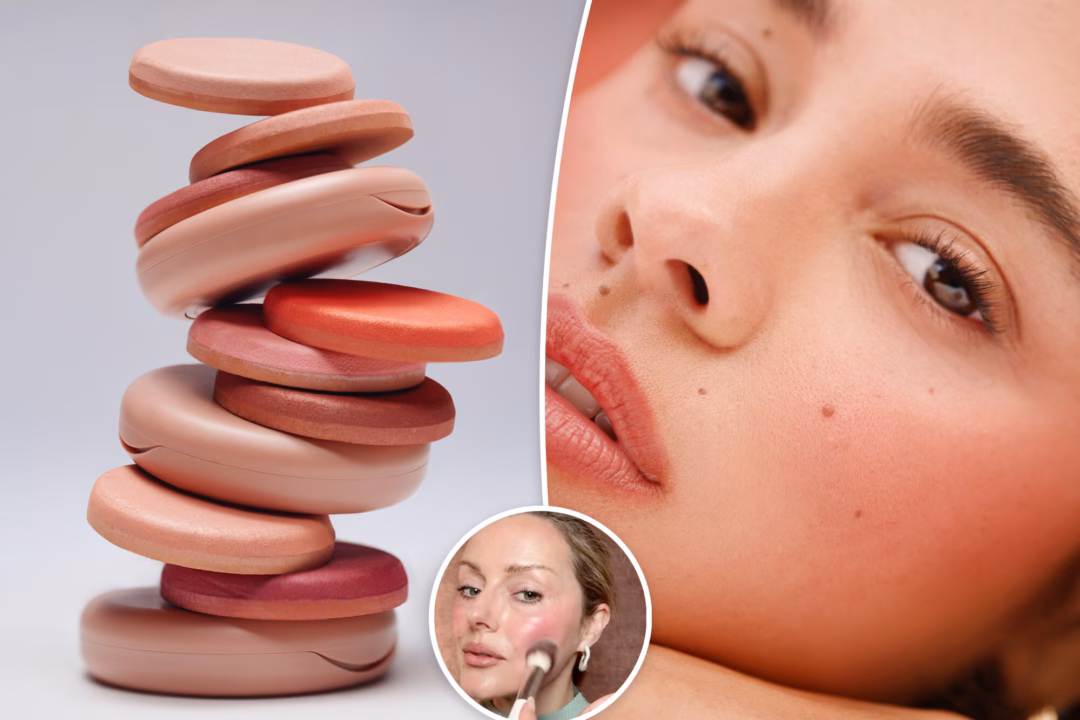 Ilia ra mắt dòng má hồng mới Soft Focus Blurring Blush với 8 màu sắc thời trang Ilia Soft Focus Blurring Blush