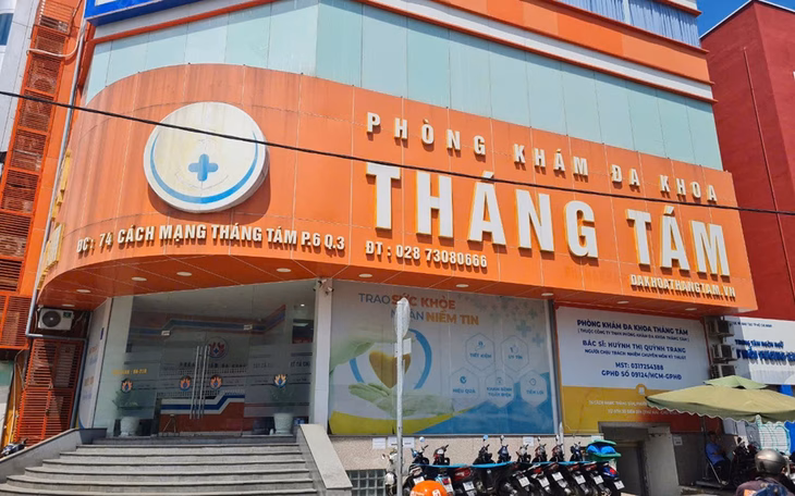 Phòng khám ở TP.HCM lưu hàng trăm hình chụp nội soi cổ tử cung không tên, tuổi người bệnh - Ảnh 2.