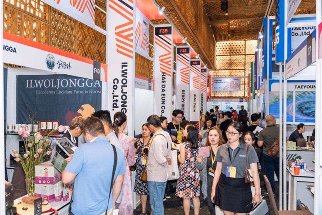 TP Hồ Chí Minh tổ chức triển lãm giao thương Việt Nam – Hàn Quốc với công nghệ AI Mega Us Expo 2025 sẽ đánh dấu bước nhảy vọt về quy mô và công nghệ số. Ảnh: T.D.V.