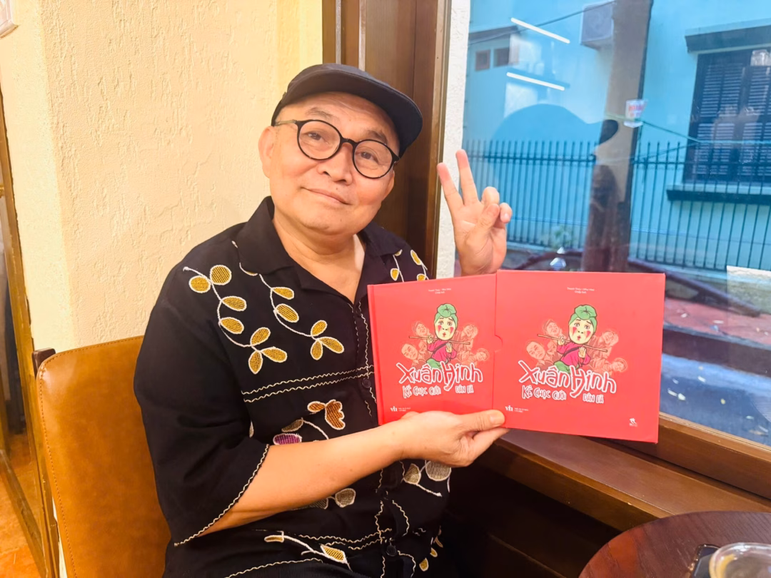 Xuân Hinh hé mở tự truyện: Văn hóa dân gian trong trái tim tôi Nghệ sĩ Thanh Thanh Hiền: “Tôi với anh Xuân Hinh từng ngủ chung phòng”
