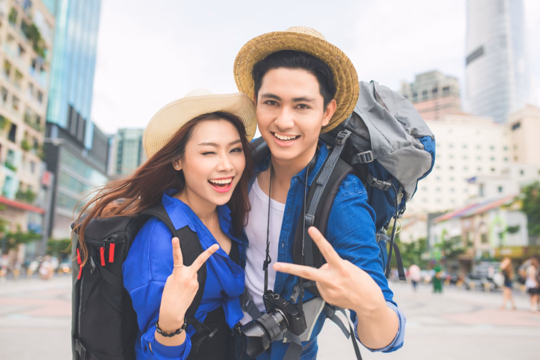AI được coi như là một công cụ hỗ trợ đáng tin cậy cho du khách Việt trong hành trình du lịch. Ảnh minh họa