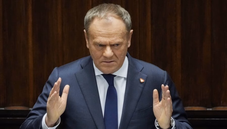 Thủ tướng Ba Lan: Chiến sự Nga – Ukraine có thể tạm dừng nhưng không ảnh hưởng đến chiến lược quốc phòng Ba Lan mất bình tĩnh sau lời phát biểu của đại diện thường trực Nga tại Liên Hợp Quốc