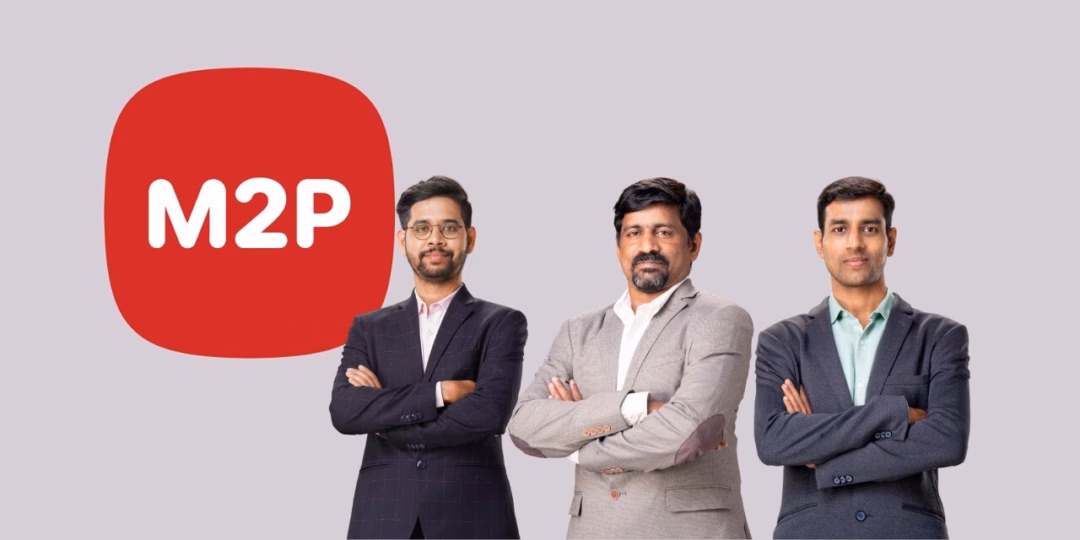 Công ty Fintech M2P gặp khó khi khách hàng lớn nhất rời đi Story image