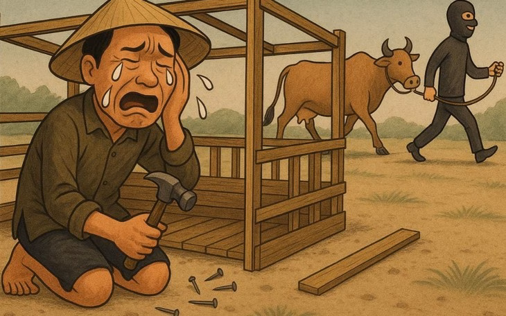 Thành ngữ ám chỉ những người chủ quan này là gì?