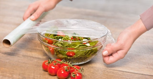 Màng bọc thực phẩm và túi nilon kém chất lượng Màng bọc thực phẩm và túi nilon kém chất lượng