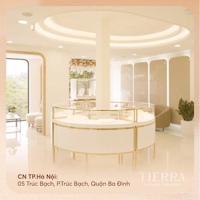 Cửa hàng Tierra Diamond