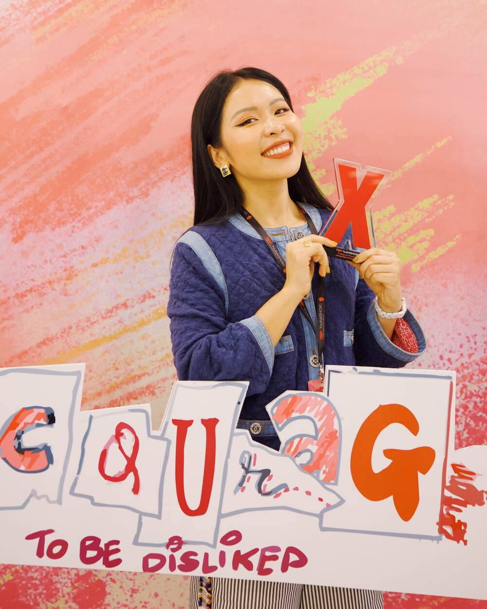 Không gian pop-up Phương Fair
