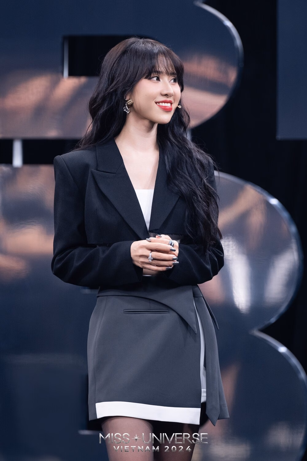 Xuân Hương và ekip Xuân Hương và ekip