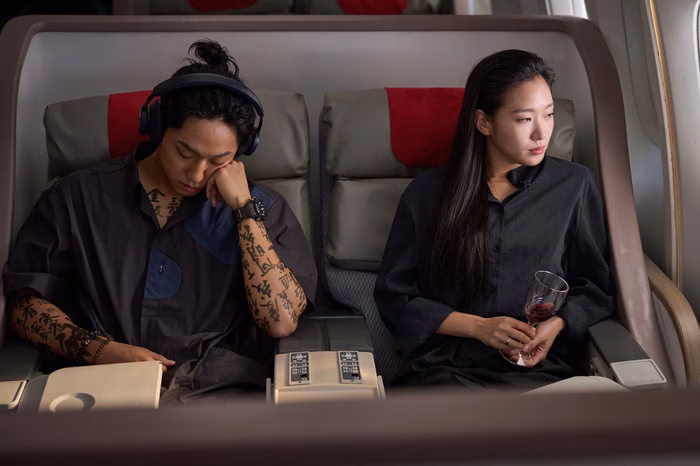 Quật Mộ Trùng Ma đã khai thác văn hóa Hàn Quốc