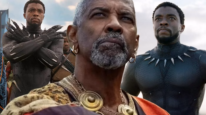 Cố diễn viên Chadwick Boseman từng nghẹn ngào chia sẻ về sự giúp đỡ của Denzel Washington