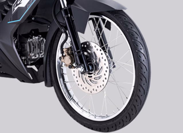 Trang bị Honda RS125 Trang bị Honda RS125