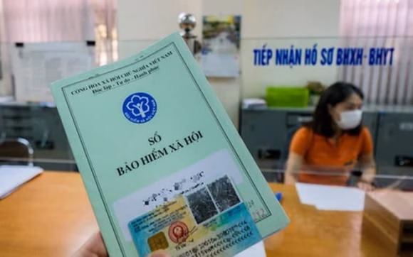 Lương hưu, bảo hiểm xã hội, Thời gian đóng BHXH để nhận lương hưu