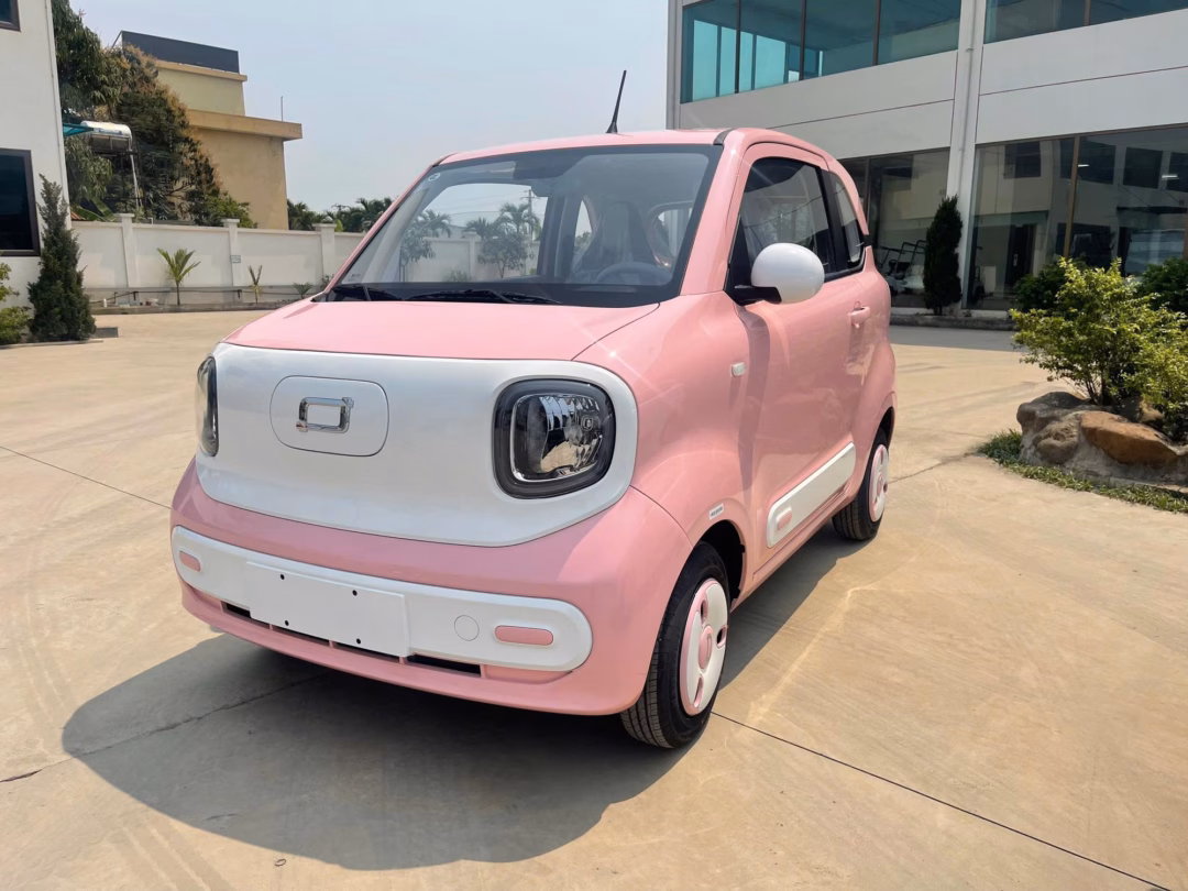 5 tùy chọn màu sắc của Bestune Xiaoma Bestune Xiaoma với 5 tùy chọn màu sắc