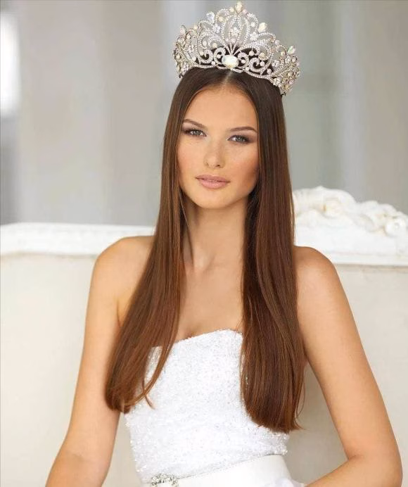 Klara Vavruskova Klara Vavruskova Hoa hậu Cộng hòa Czech
