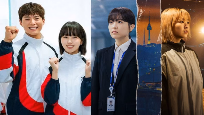 Cuộc đua gay cấn giữa 'Kiện Tướng' Park Bo Gum và 'Một Seoul chưa biết đến' của Park Bo Young Cuộc đua gay cấn giữa 'Kiện Tướng' Park Bo Gum và 'Một Seoul chưa biết đến' của Park Bo Young