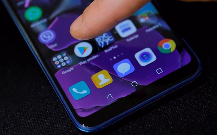 Ứng dụng độc hại giả mạo ví điện tử trên Google Play