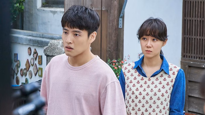When the Camellia Blooms - Gong Hyo Jin, Kang Ha Neul When the Camellia Blooms - Gong Hyo Jin, Kang Ha Neul