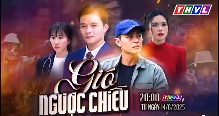 Quốc Huy và Lê Minh Thành đối đầu Quốc Huy và Lê Minh Thành trong Gió Ngược Chiều