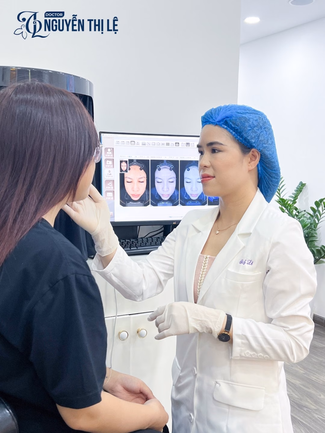 Bác sĩ Nguyễn Thị Lệ Bác sĩ Nguyễn Thị Lệ